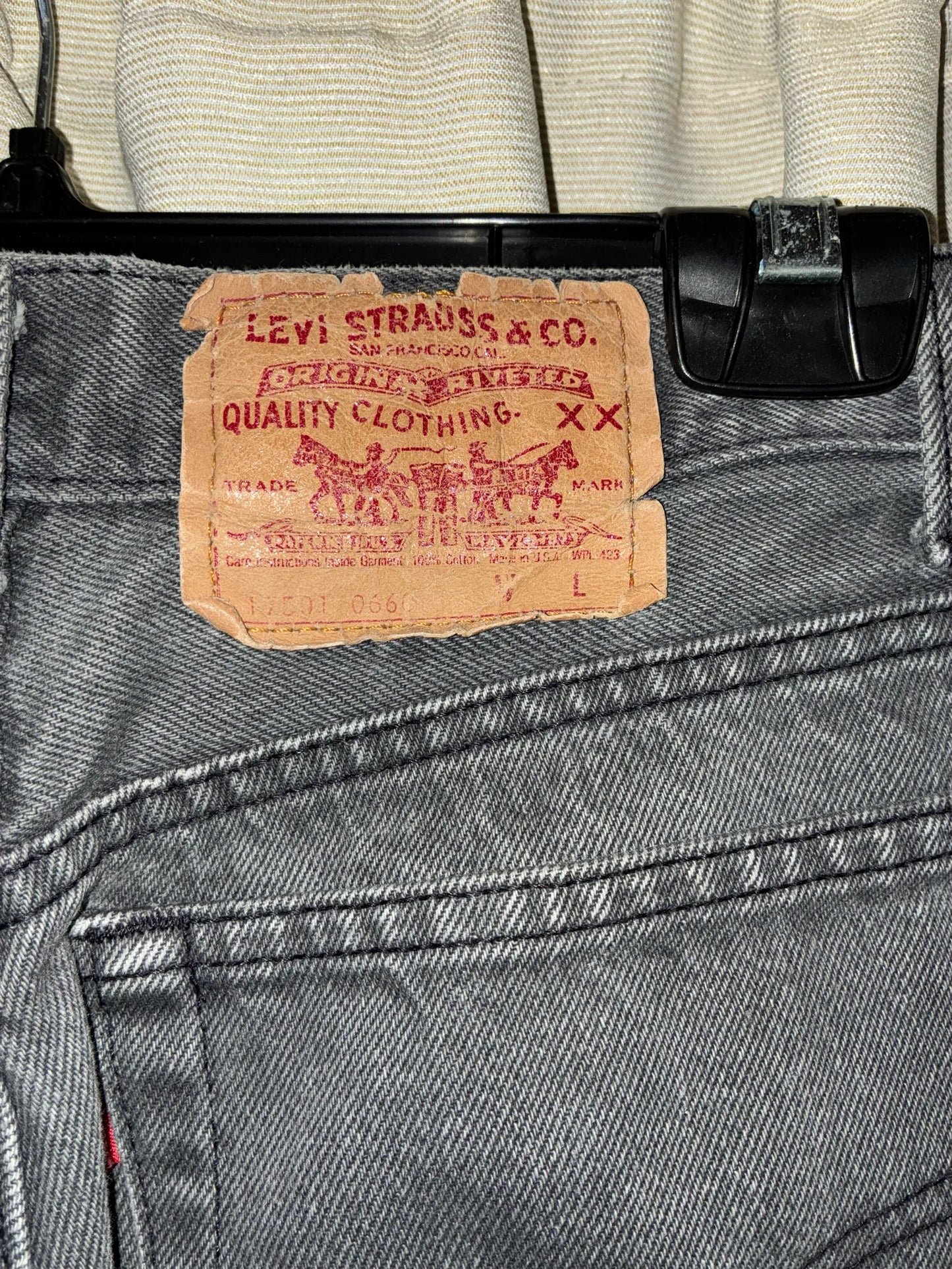 Levi's Levis Jeans