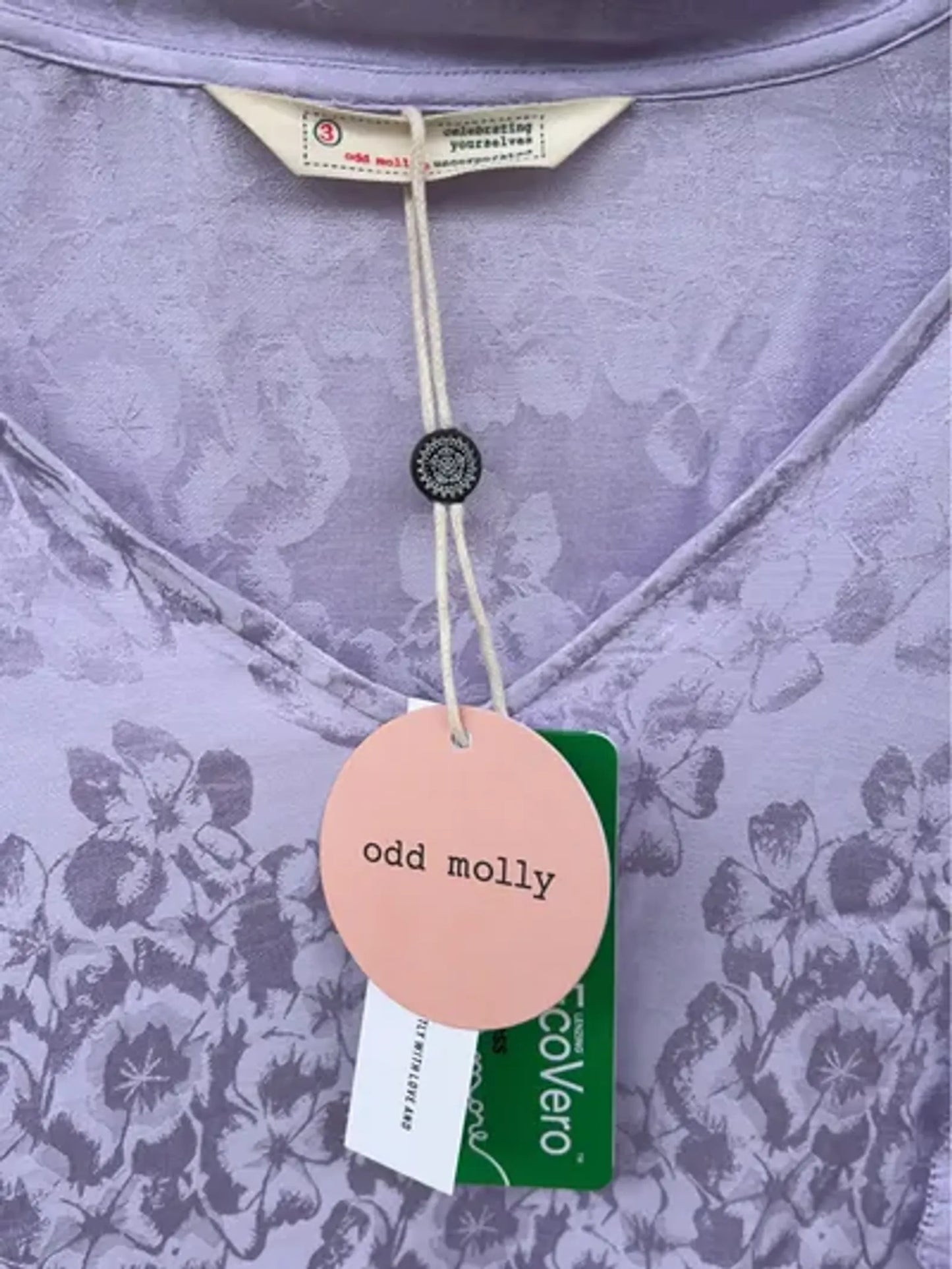 Odd Molly-blus NWT