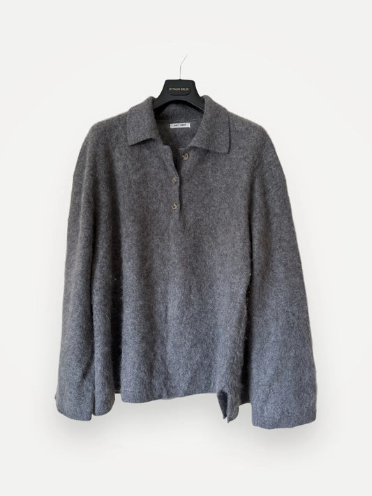 Soft Goat Cardigan