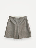 Rodebjer Beata Silver Skirt