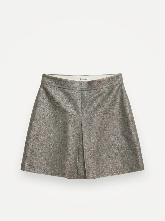Rodebjer Beata Silver-kjol NWOT