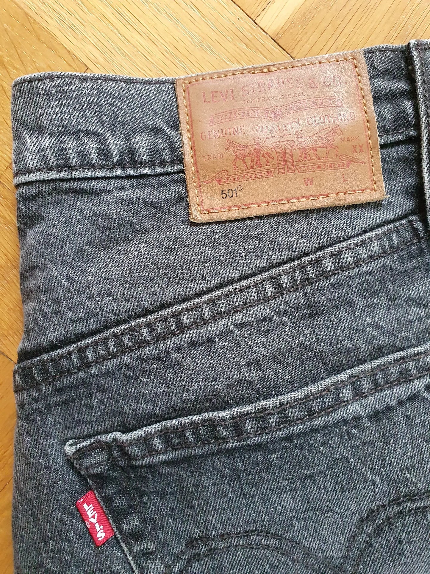 Levi's 501-jeans