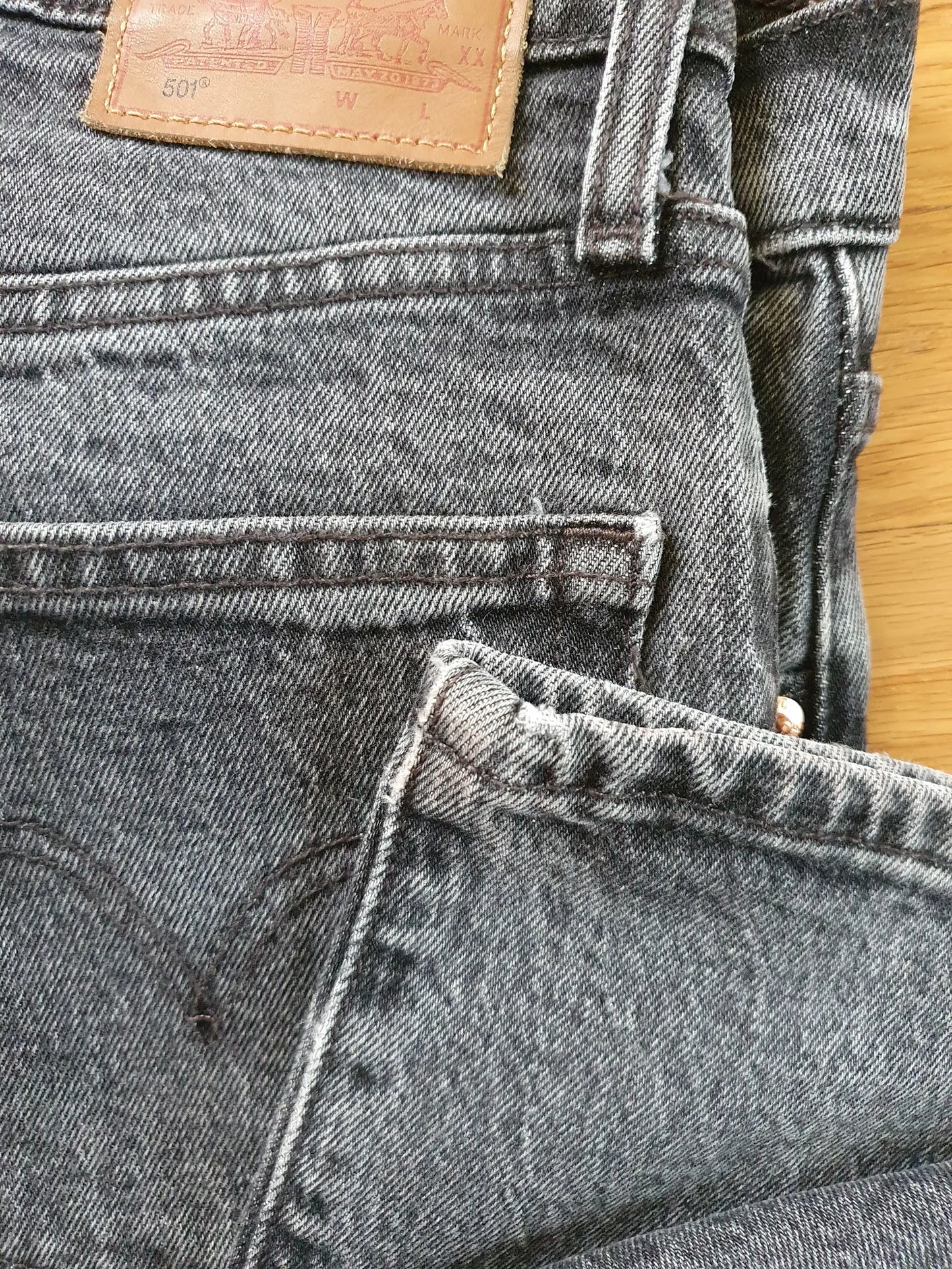 Levi's 501-jeans