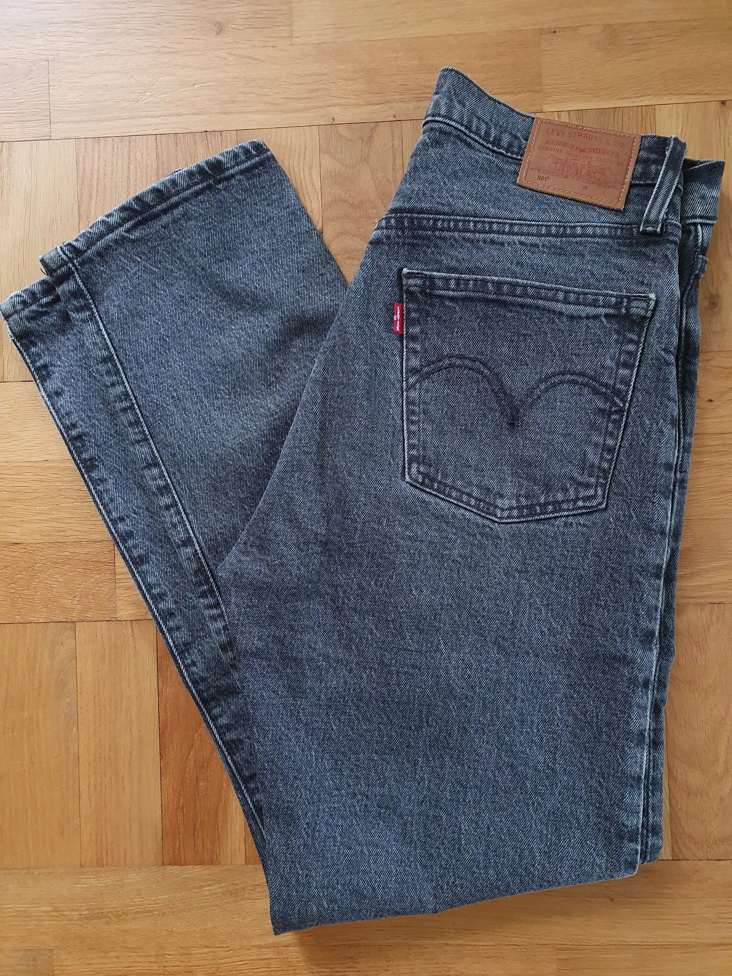 Levi's 501-jeans