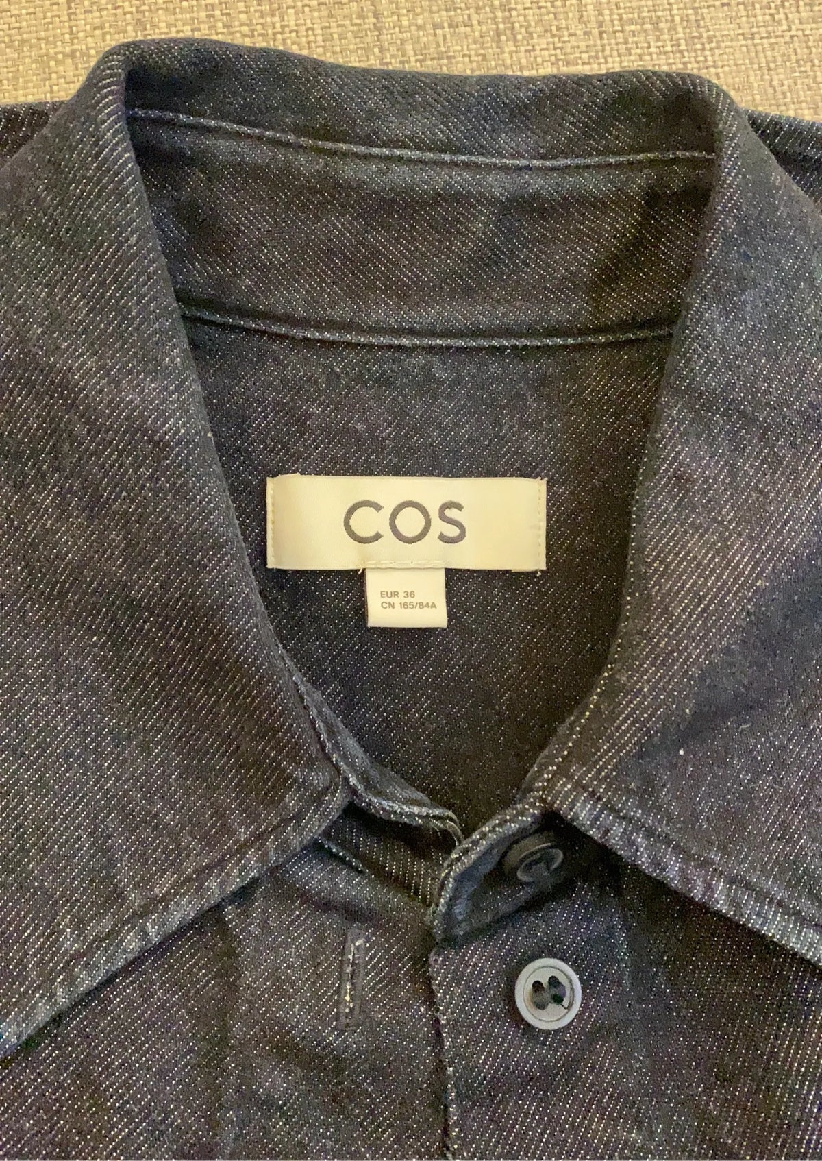 Cos-klänning