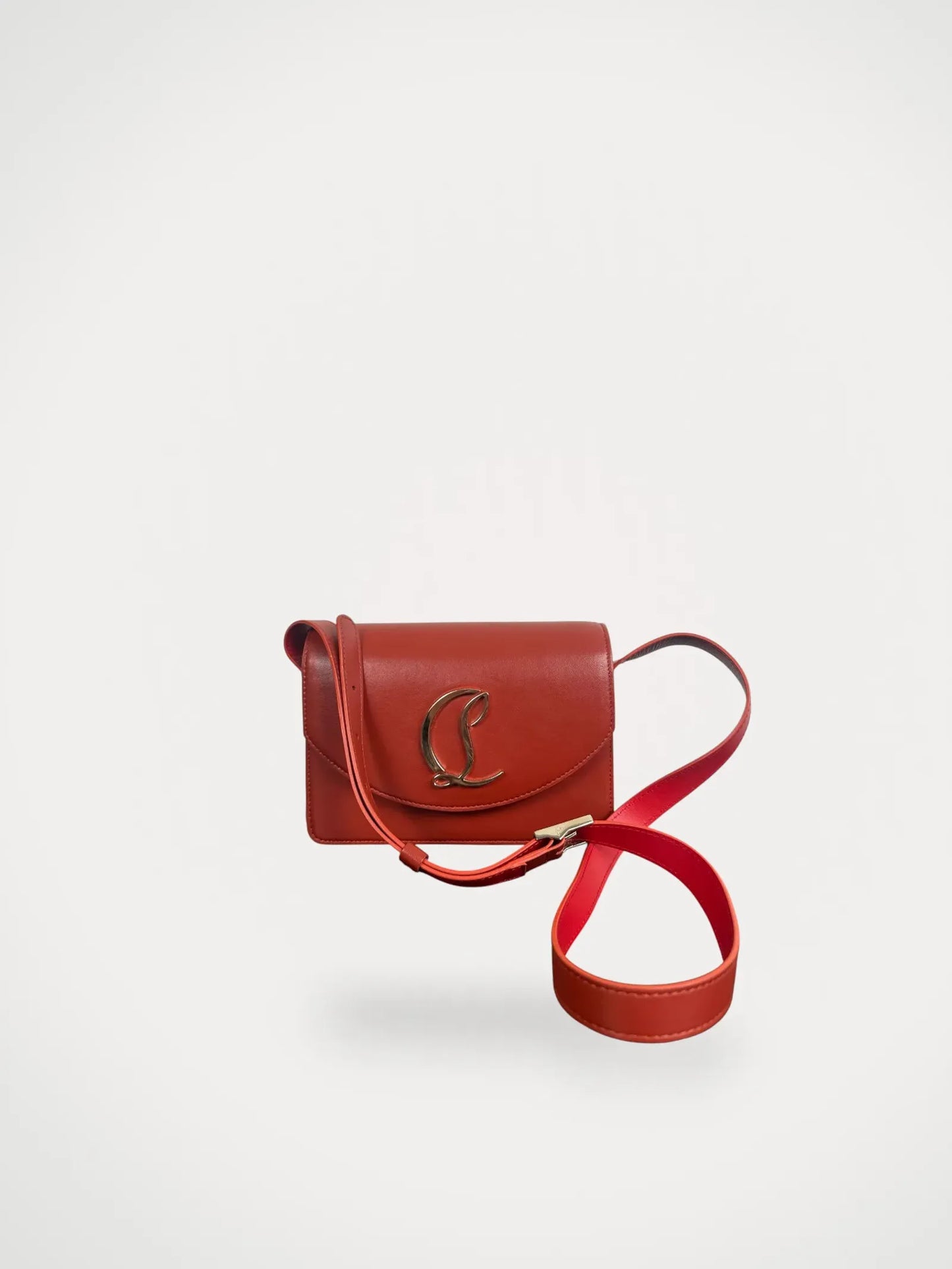 Christian Louboutin Loubi54 small crossbody bag Shoulder bag