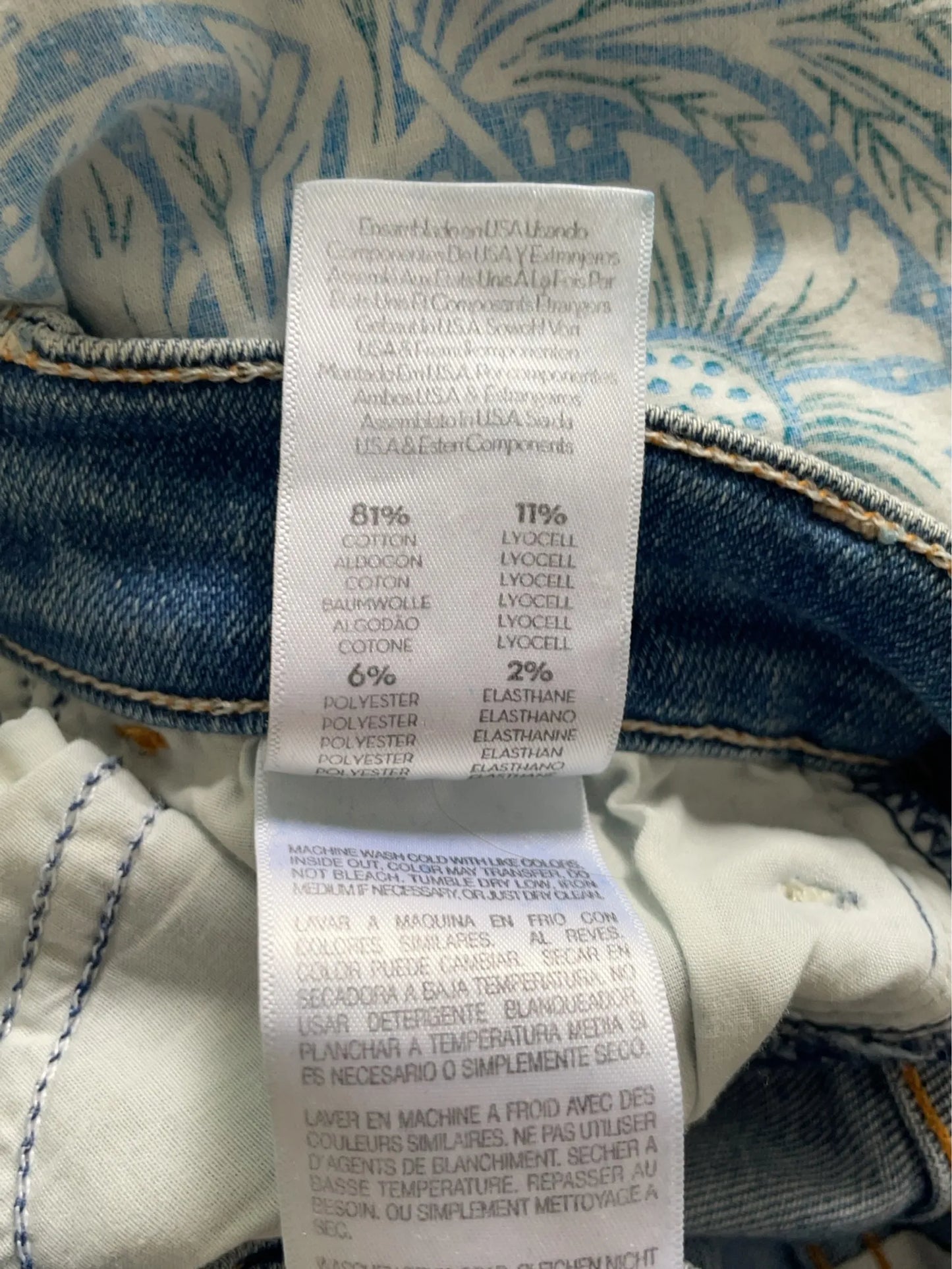 Mother The Hustler Ankle Fray-jeans