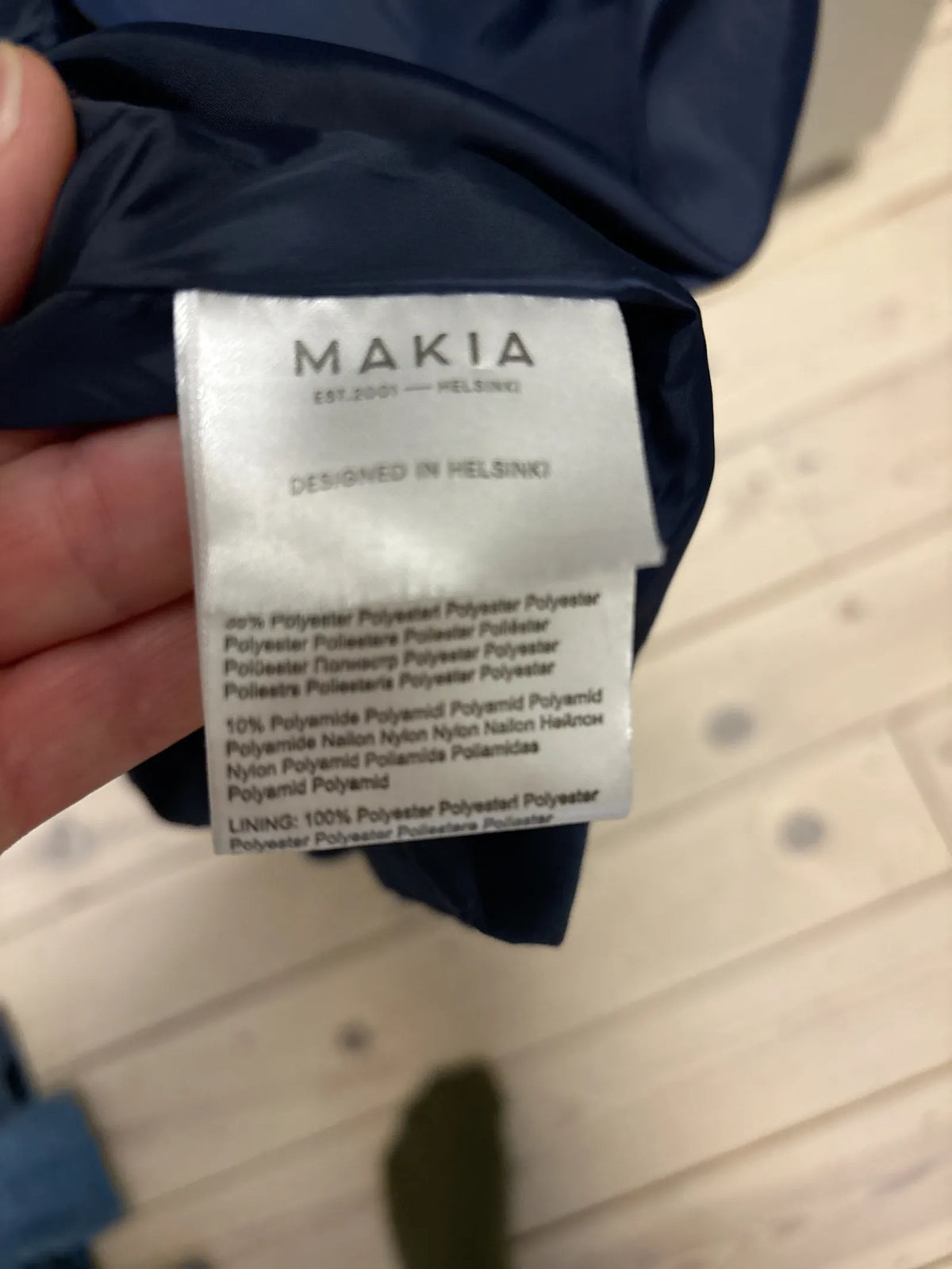 Makia Jacket