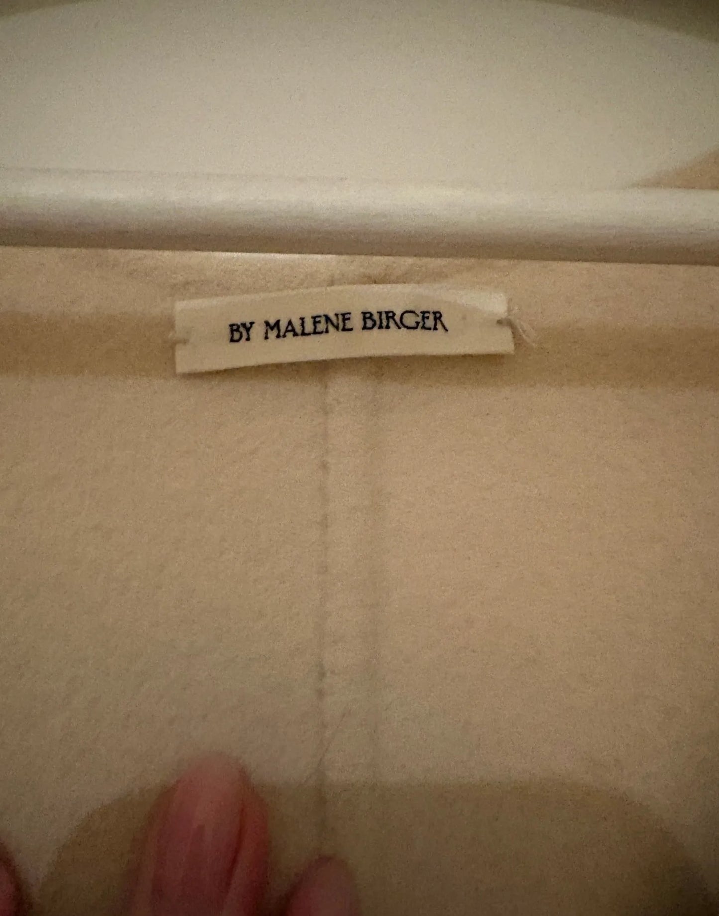 By Malene Birger Cirema-ullklänning