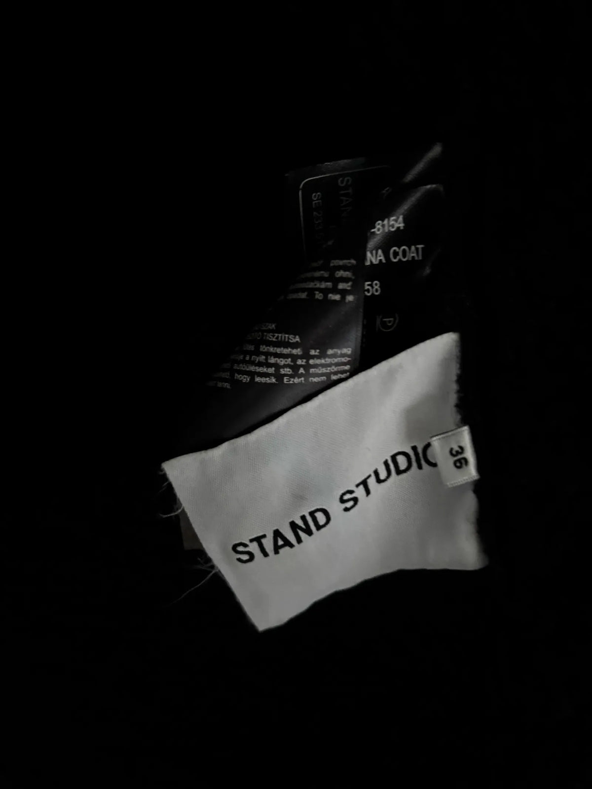 Stand Studio Adriana-kappa NWOT