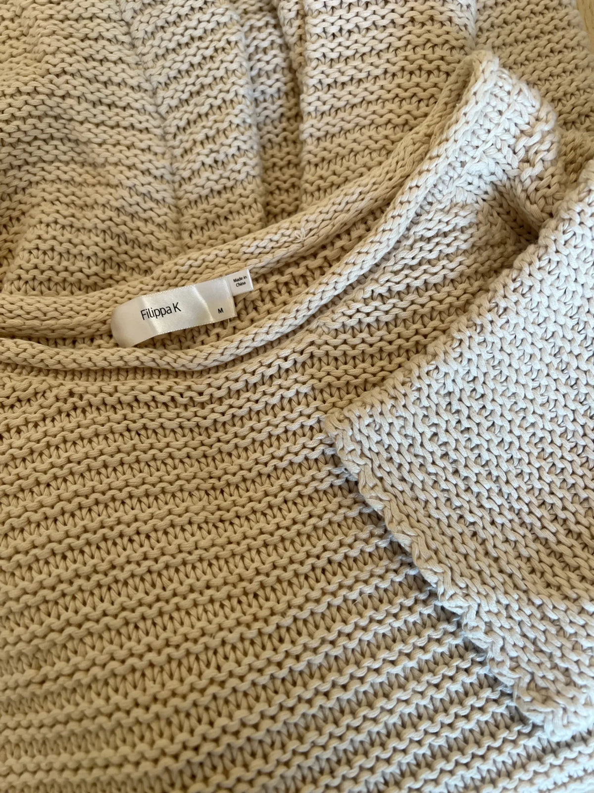 Filippa K-linnetröja