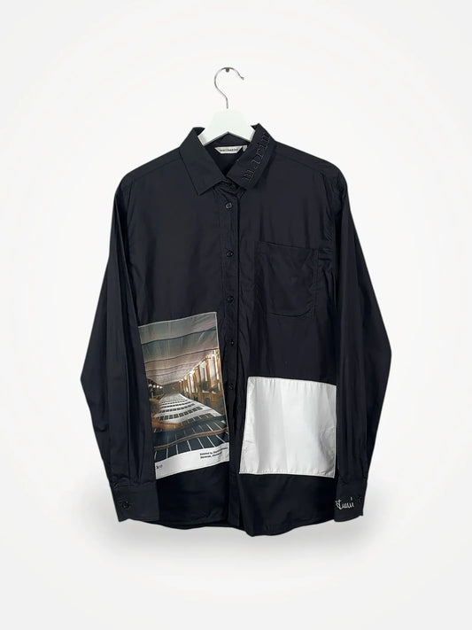 Marimekko Pikkuakseli Shirt