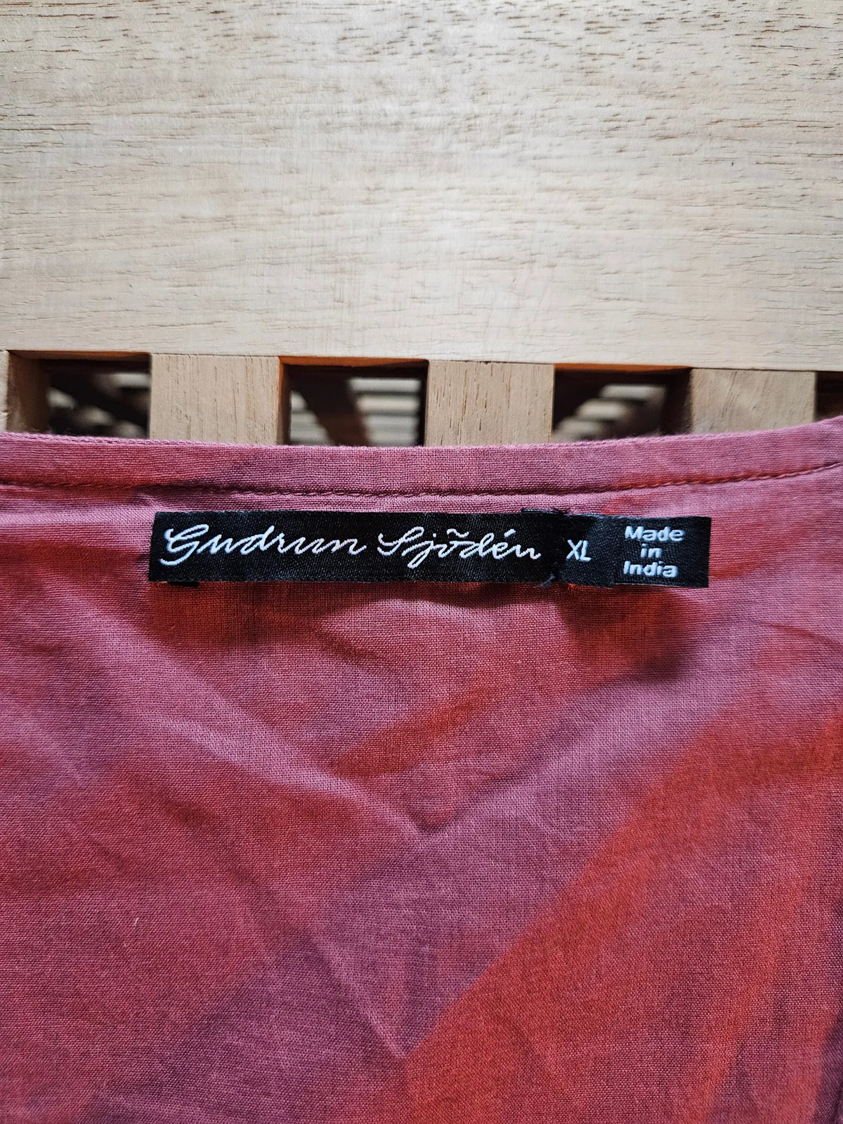 Gudrun Sjödén Vest