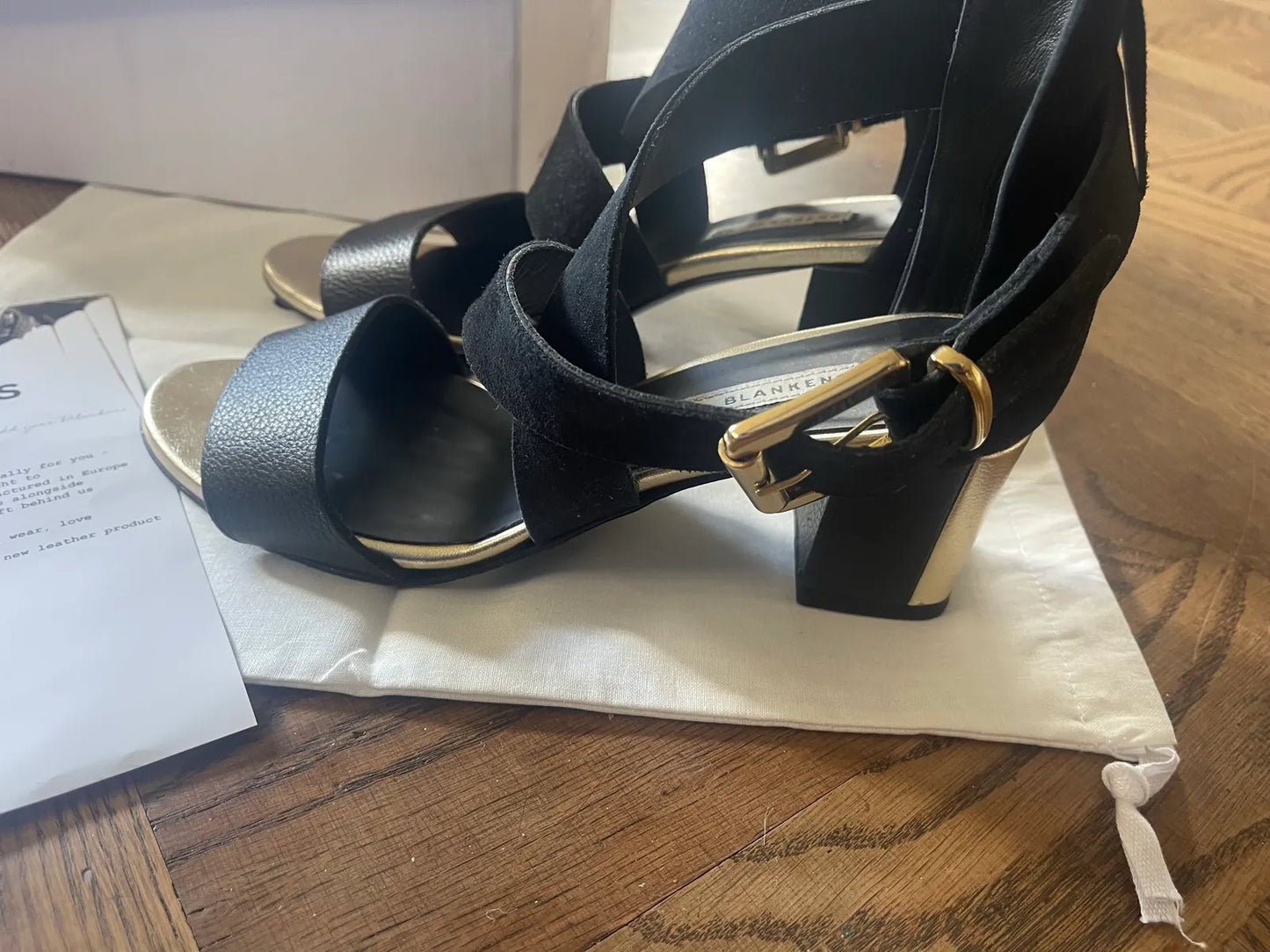 Blankens The Susan Sandals