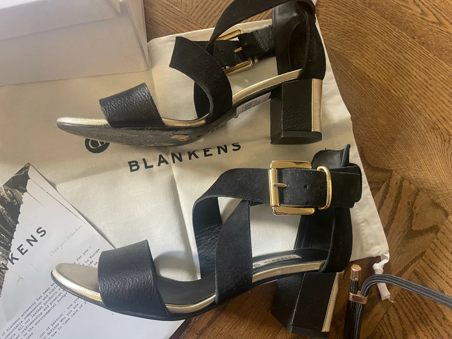 Blankens The Susan Sandals