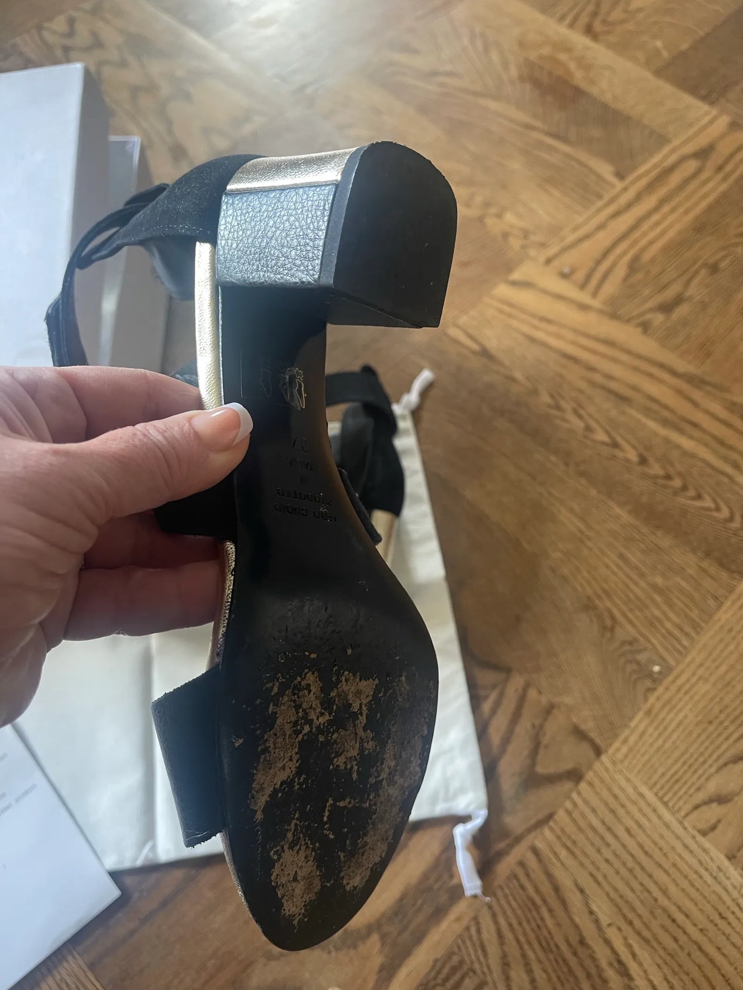 Blankens The Susan Sandals