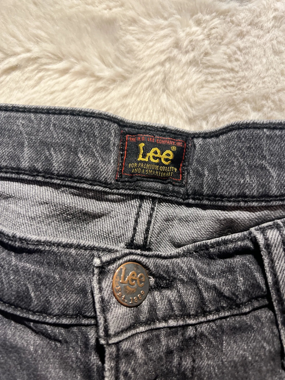 Lee West Jeans