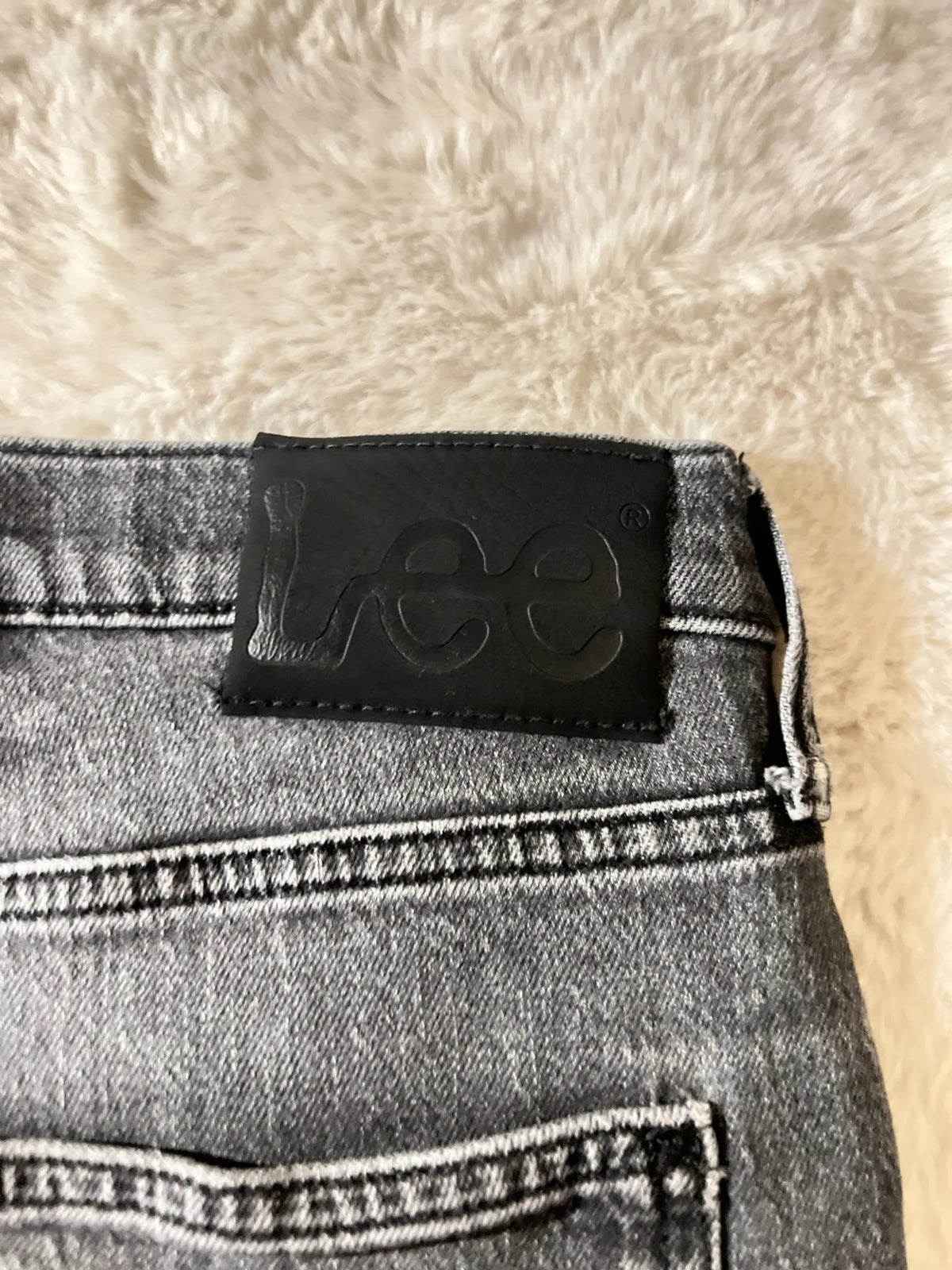 Lee West Jeans
