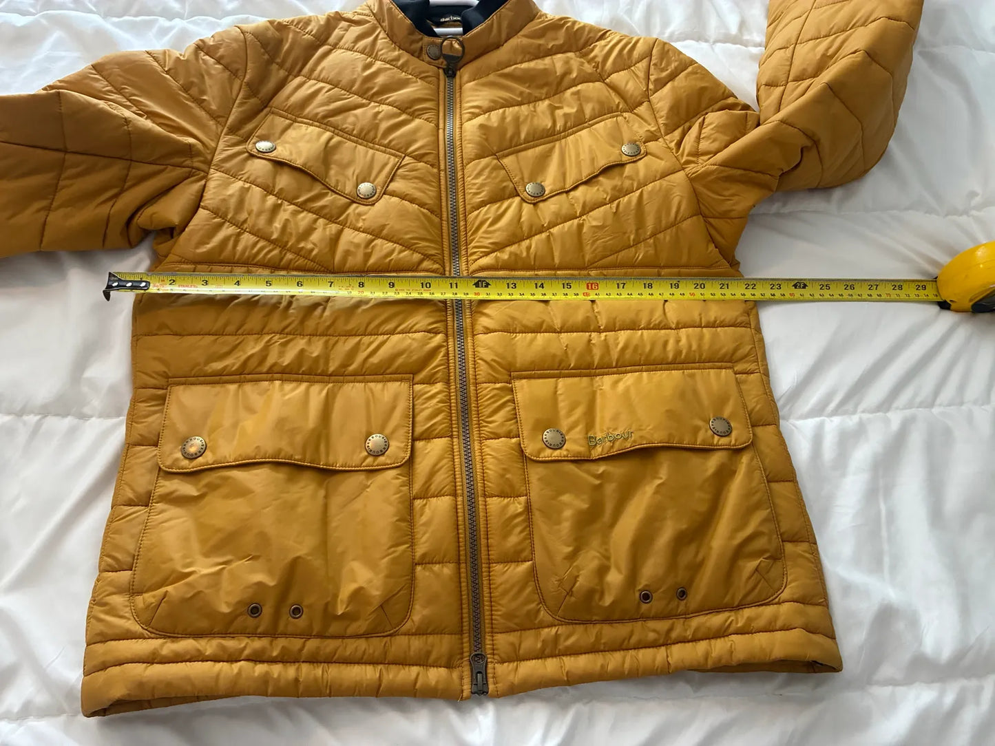 Barbour-jacka