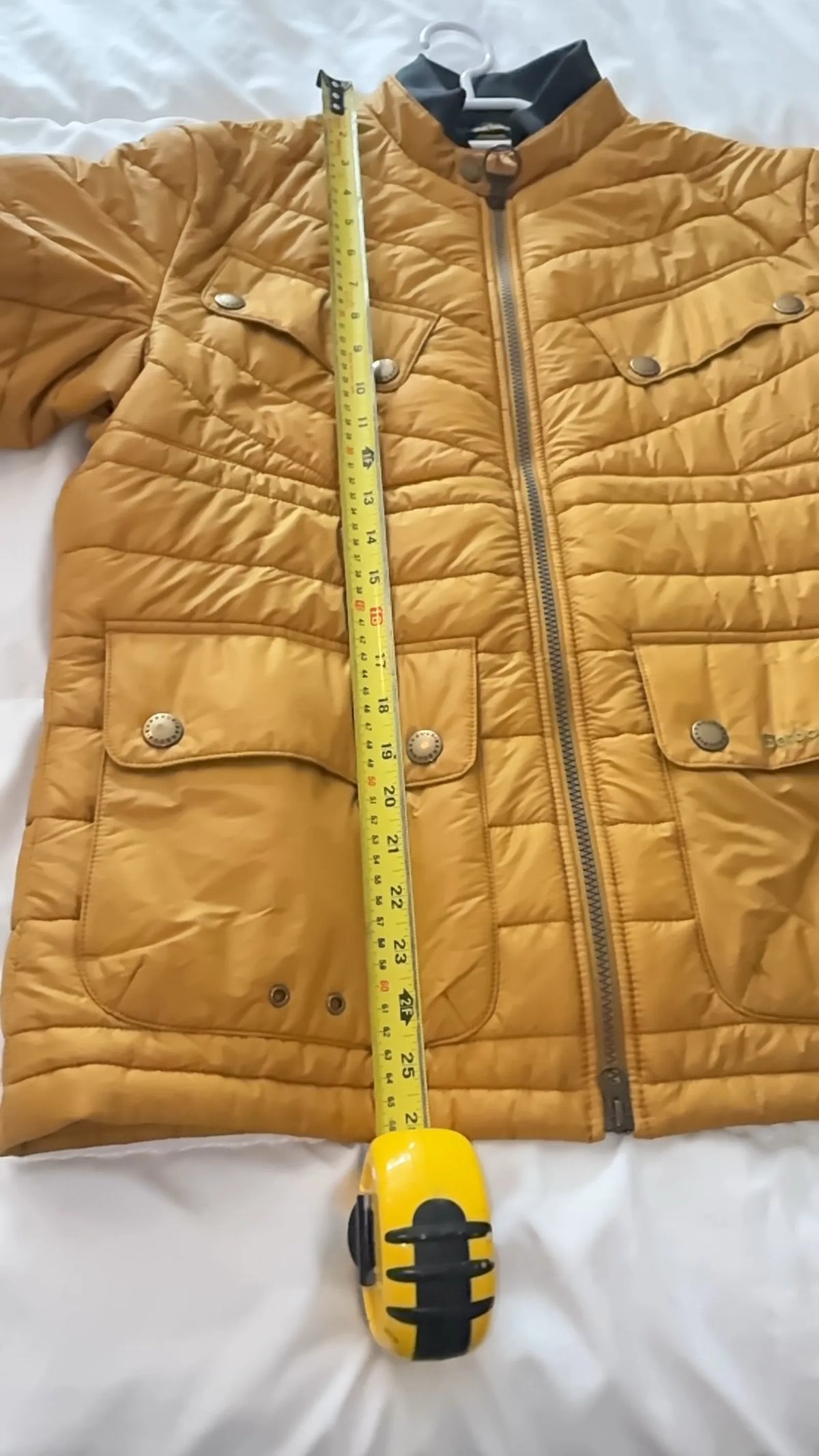 Barbour-jacka