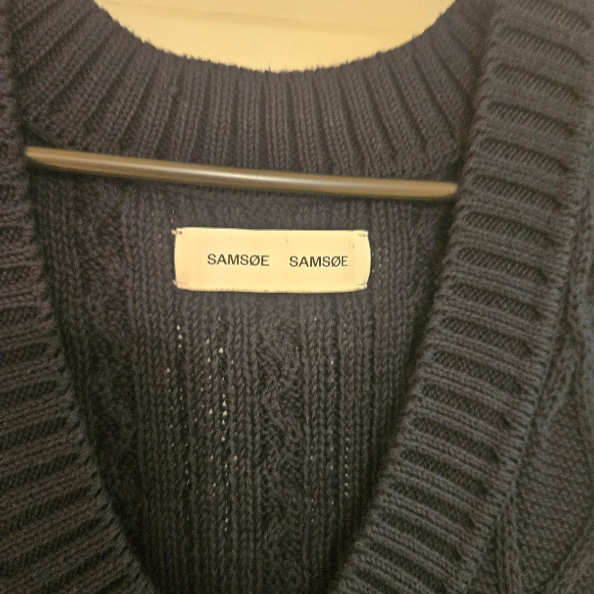 Samsøe Samsøe Nikole-klänning