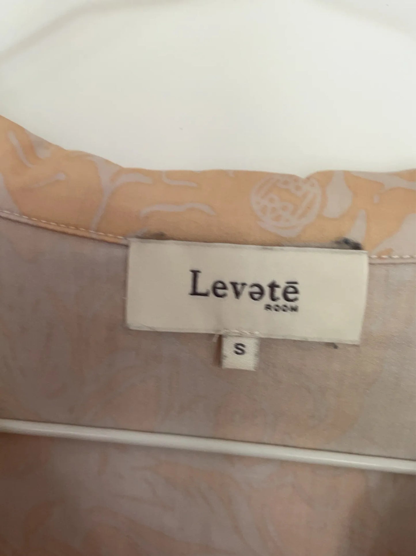 Levete Room-skjorta