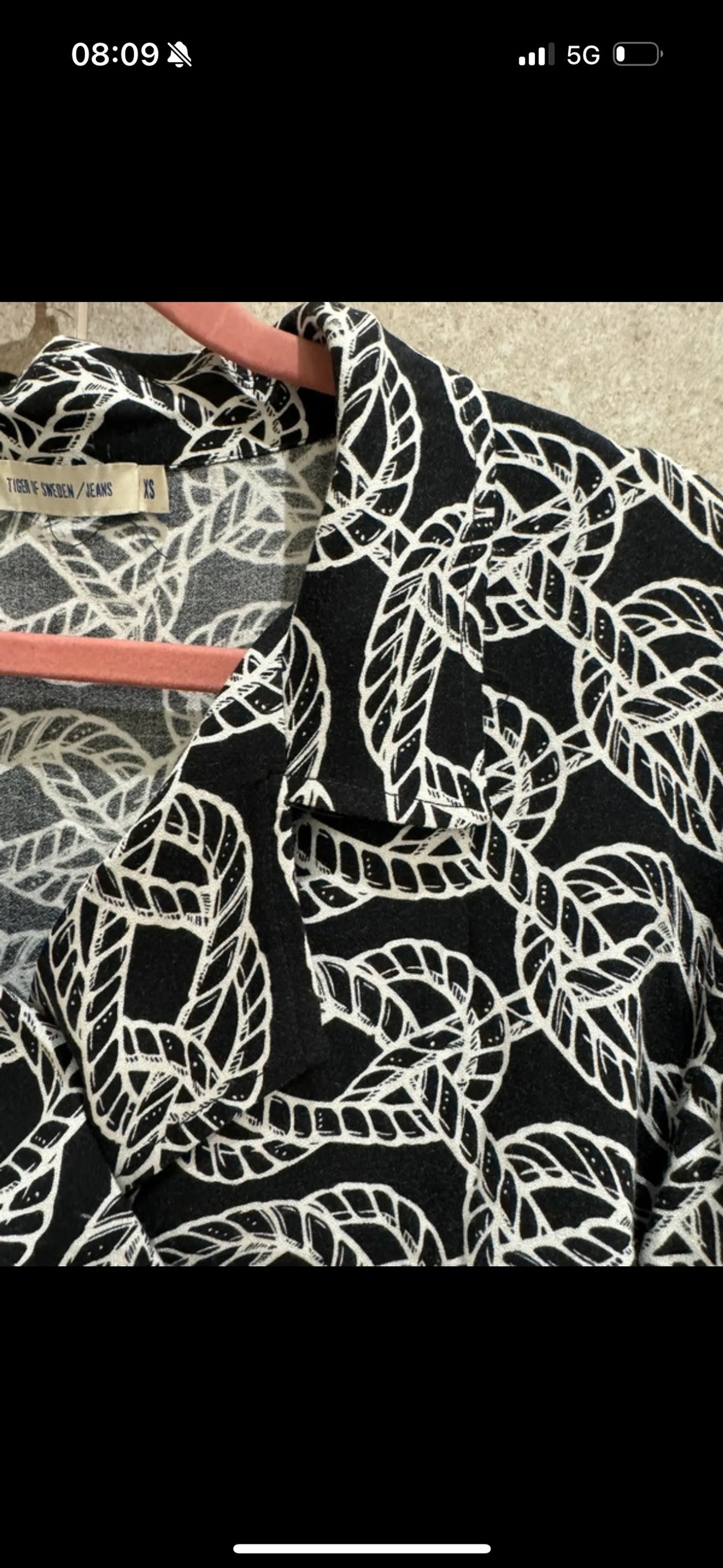 Tiger of Sweden Fluky P Shirt