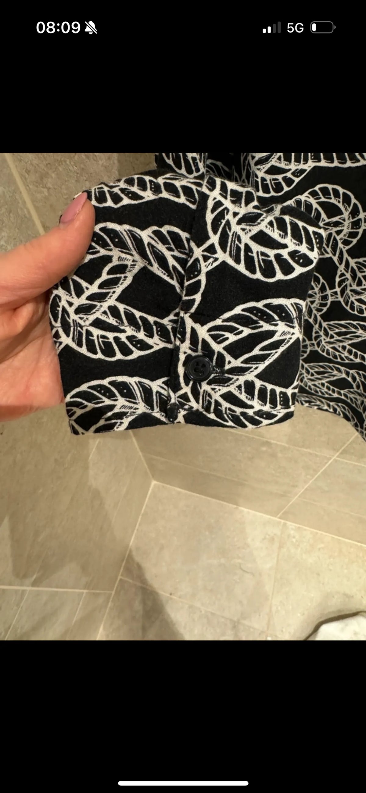 Tiger of Sweden Fluky P Shirt