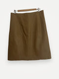 Massimo Dutti-skinnkjol NWT