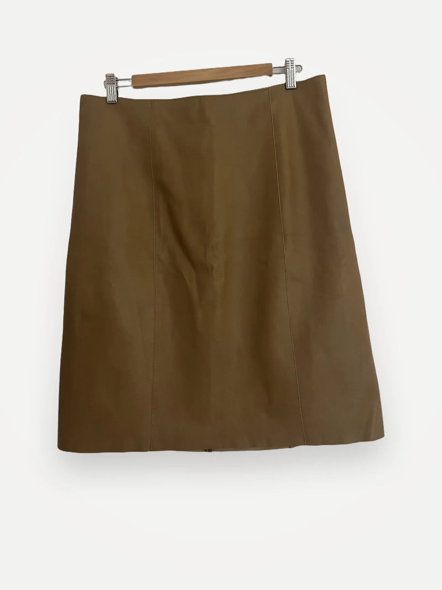 Massimo Dutti-skinnkjol NWT