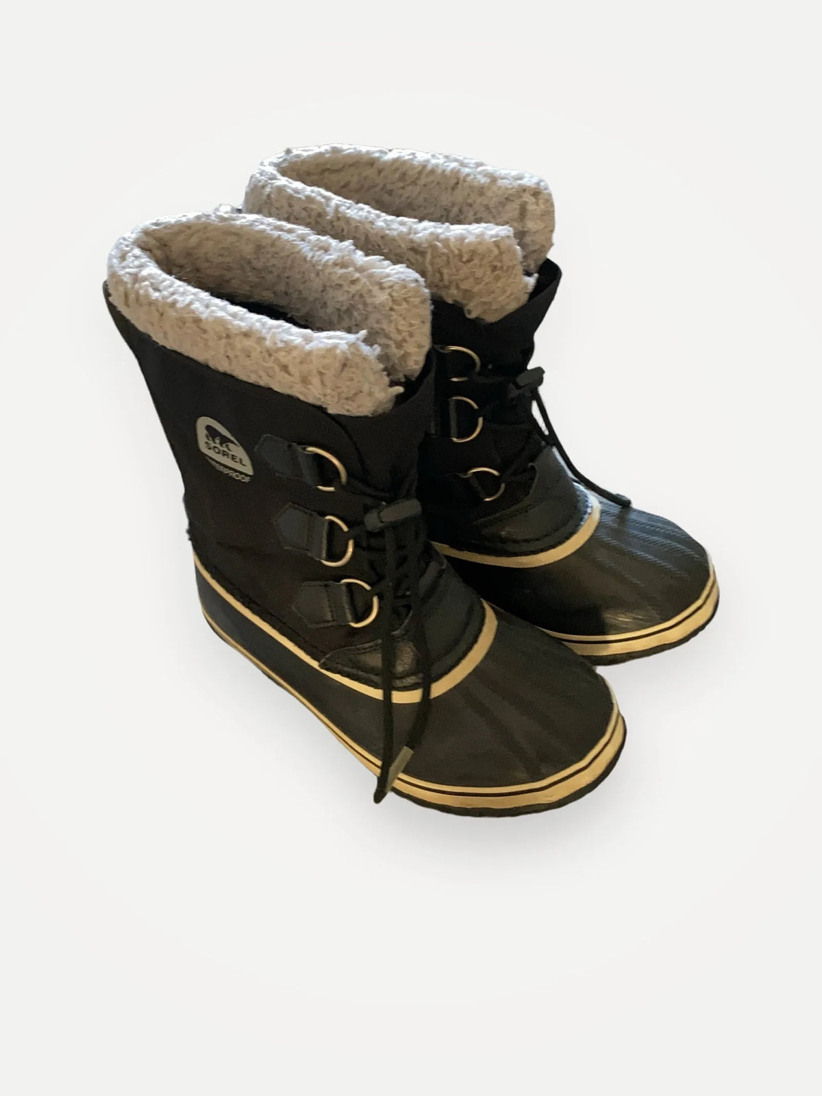 Sorel-vinterskor