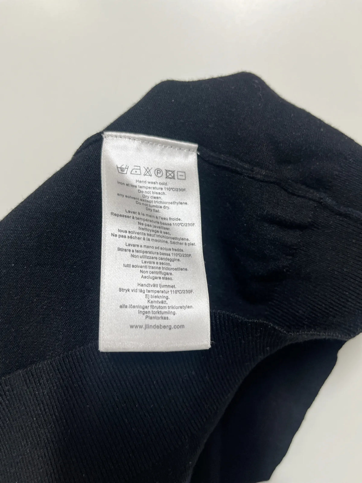 J.Lindeberg Turtleneck