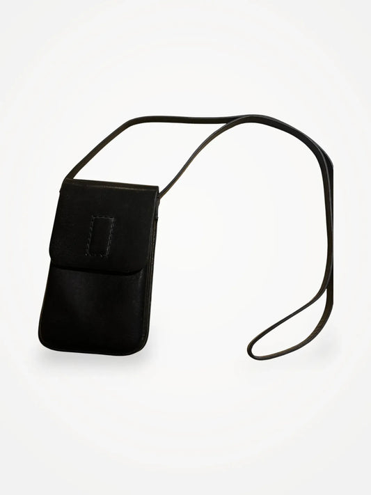 Tiger of Sweden-skinnaxelremsväska NWOT