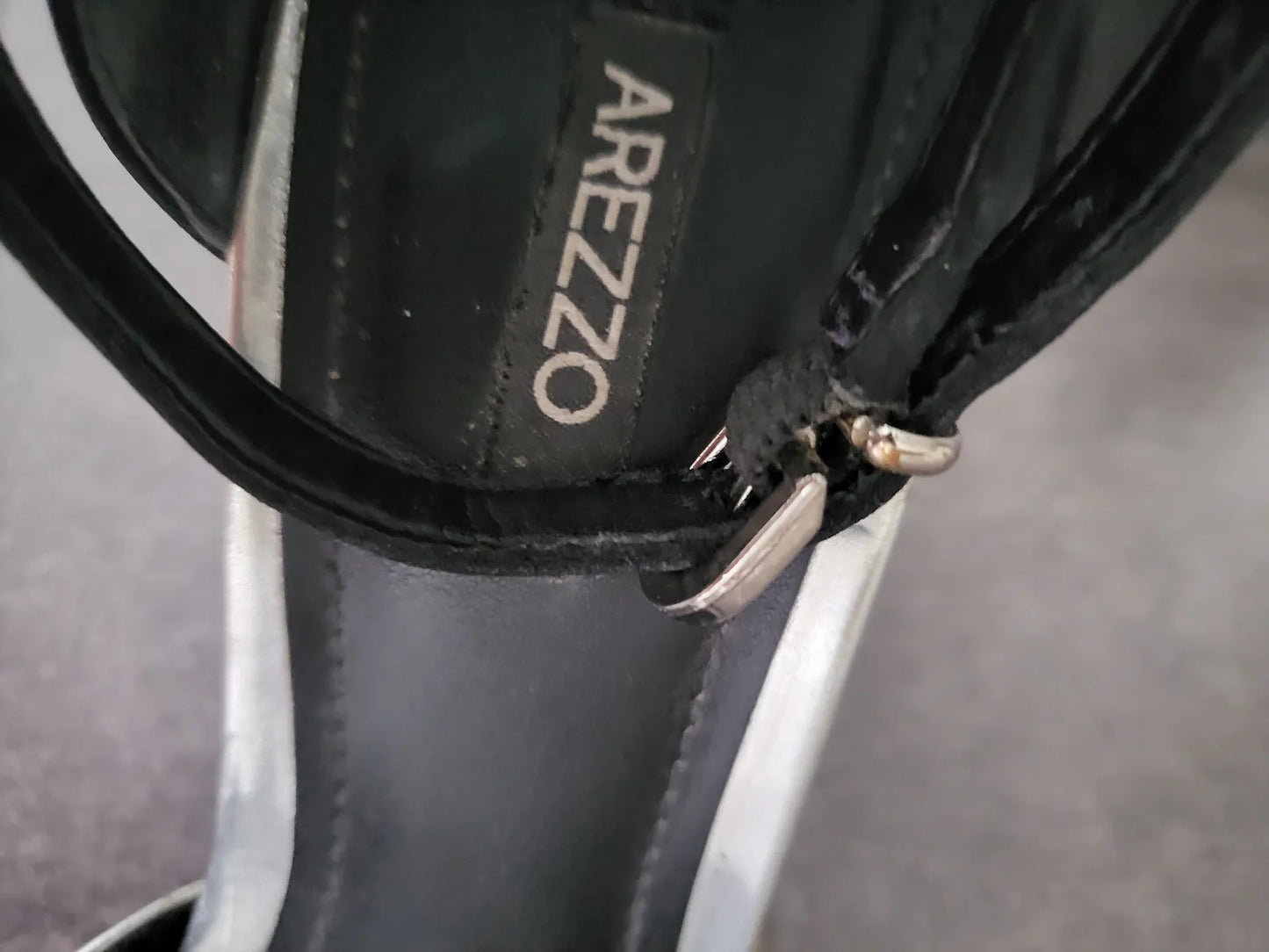 Arezzo Heels