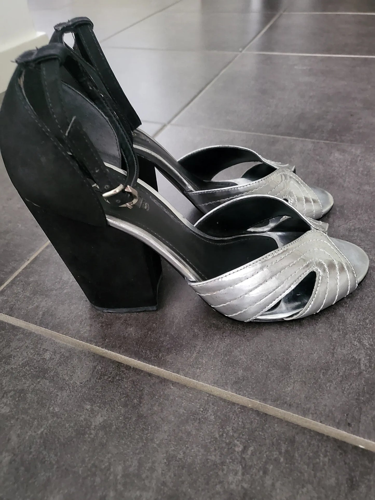 Arezzo Heels