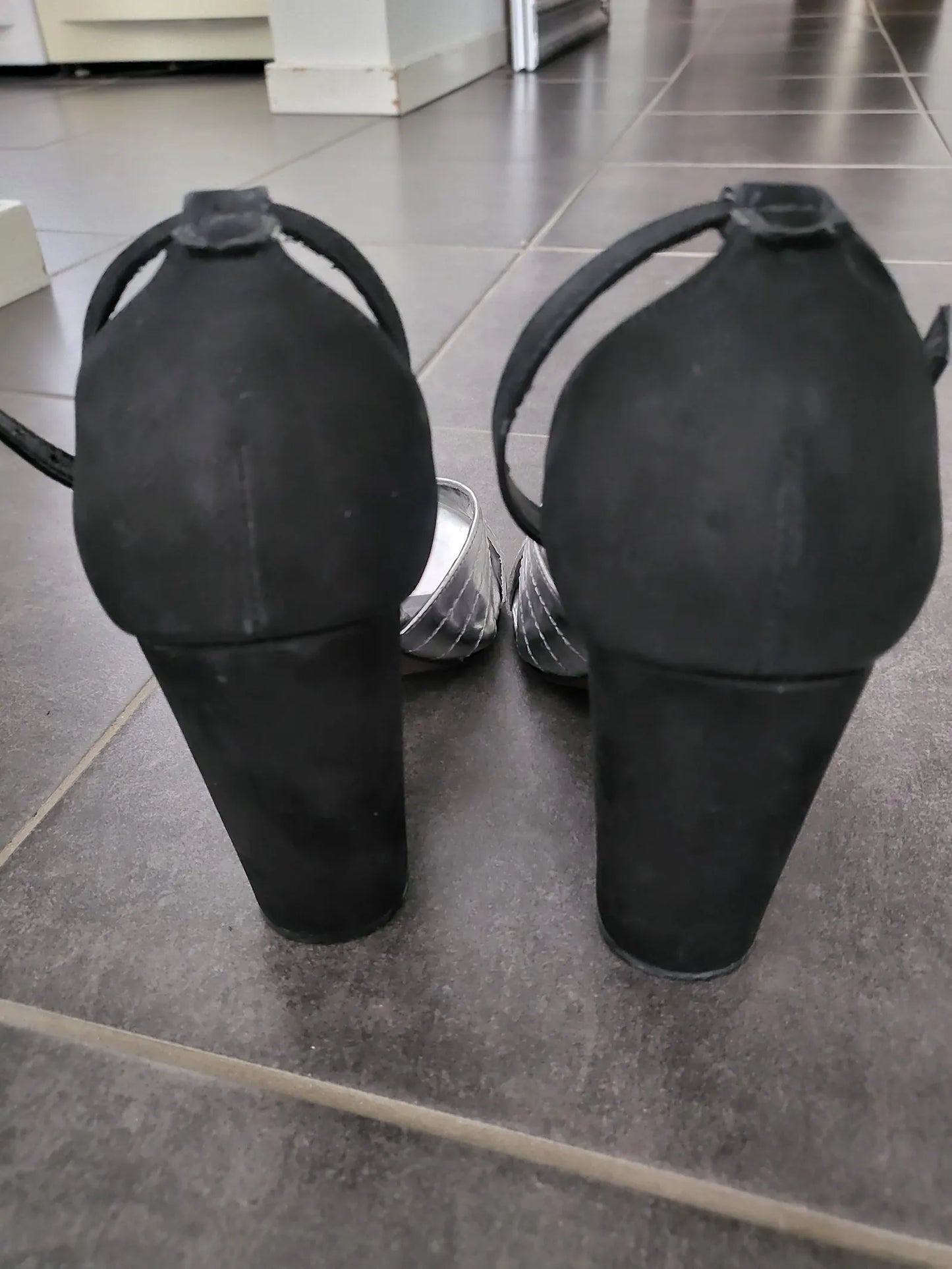 Arezzo Heels