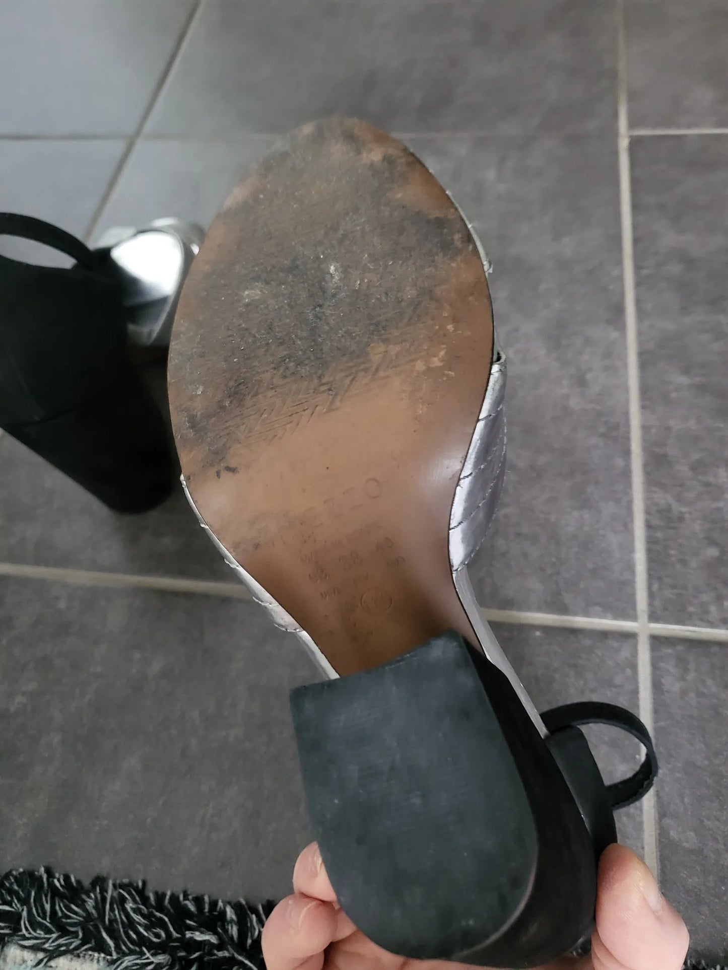 Arezzo Heels