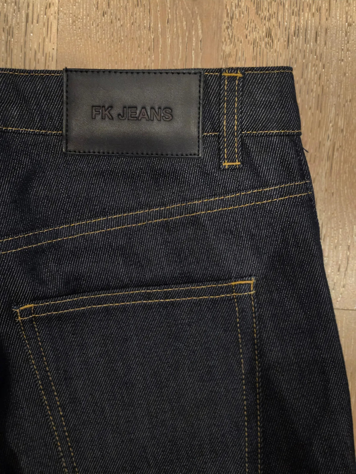 Filippa K Vicky Raw Från . Jeans