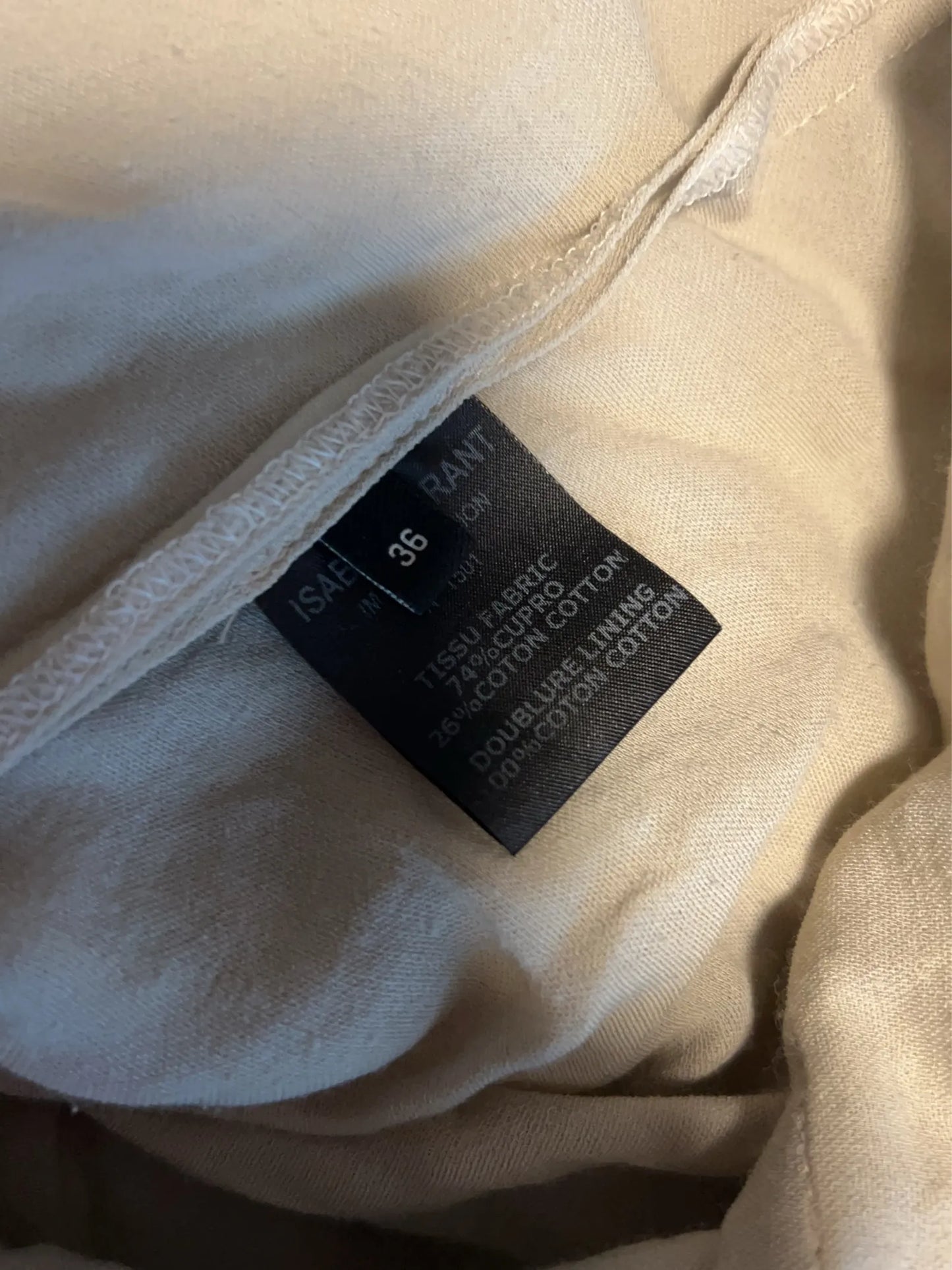 Isabel Marant-blus