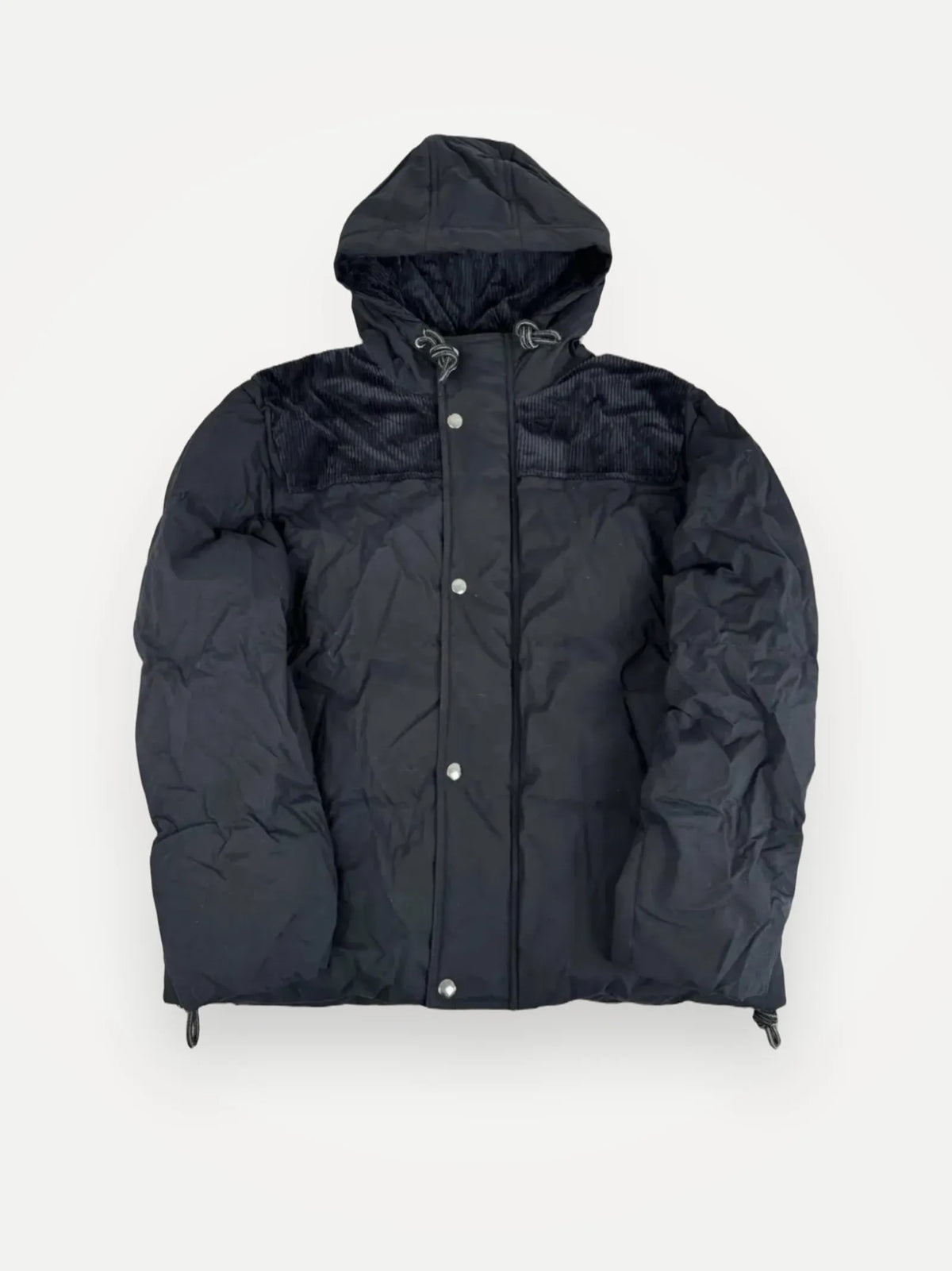 Acne Studios Orfeo Canvas-dunjacka