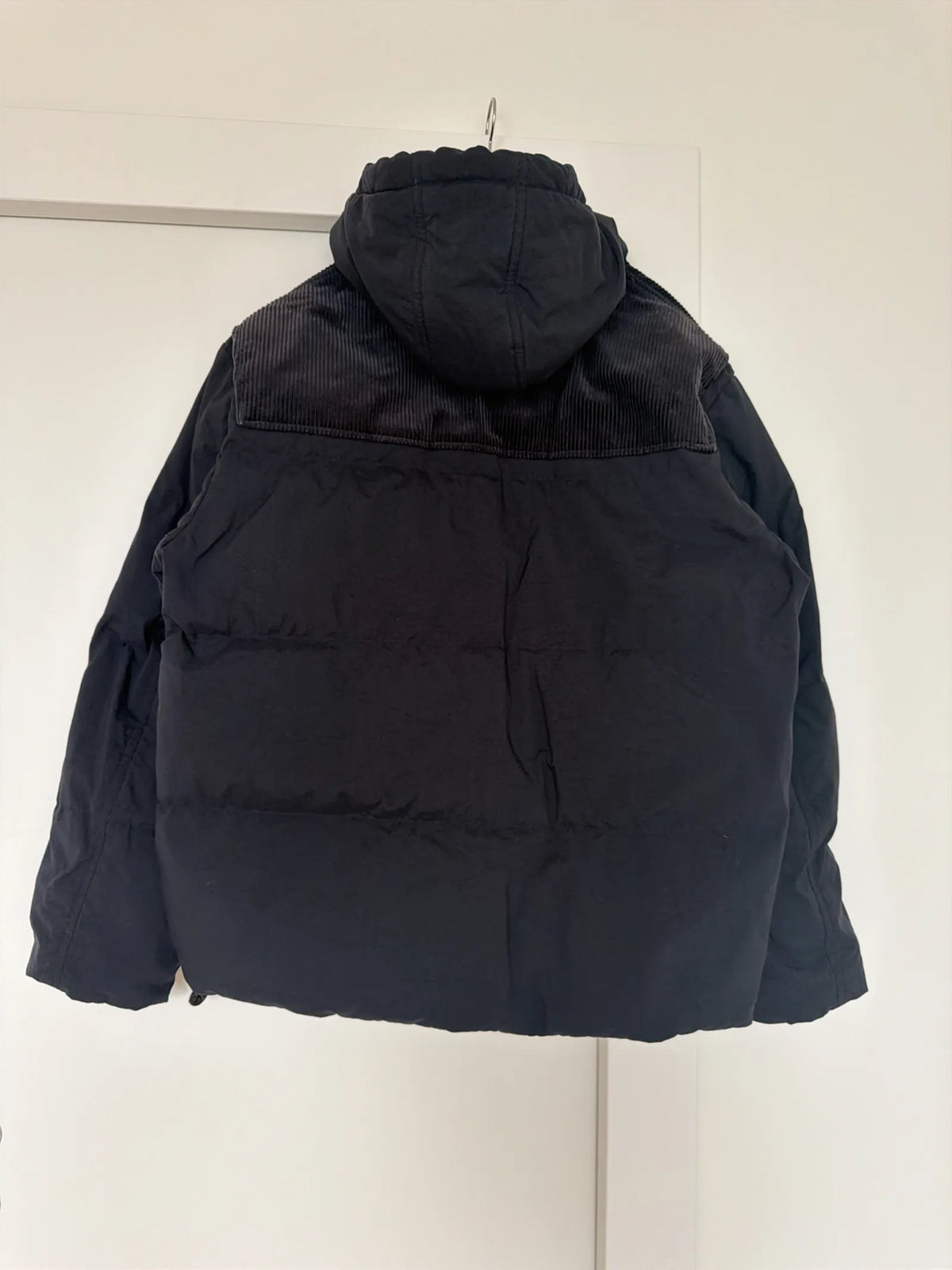 Acne Studios Orfeo Canvas-dunjacka