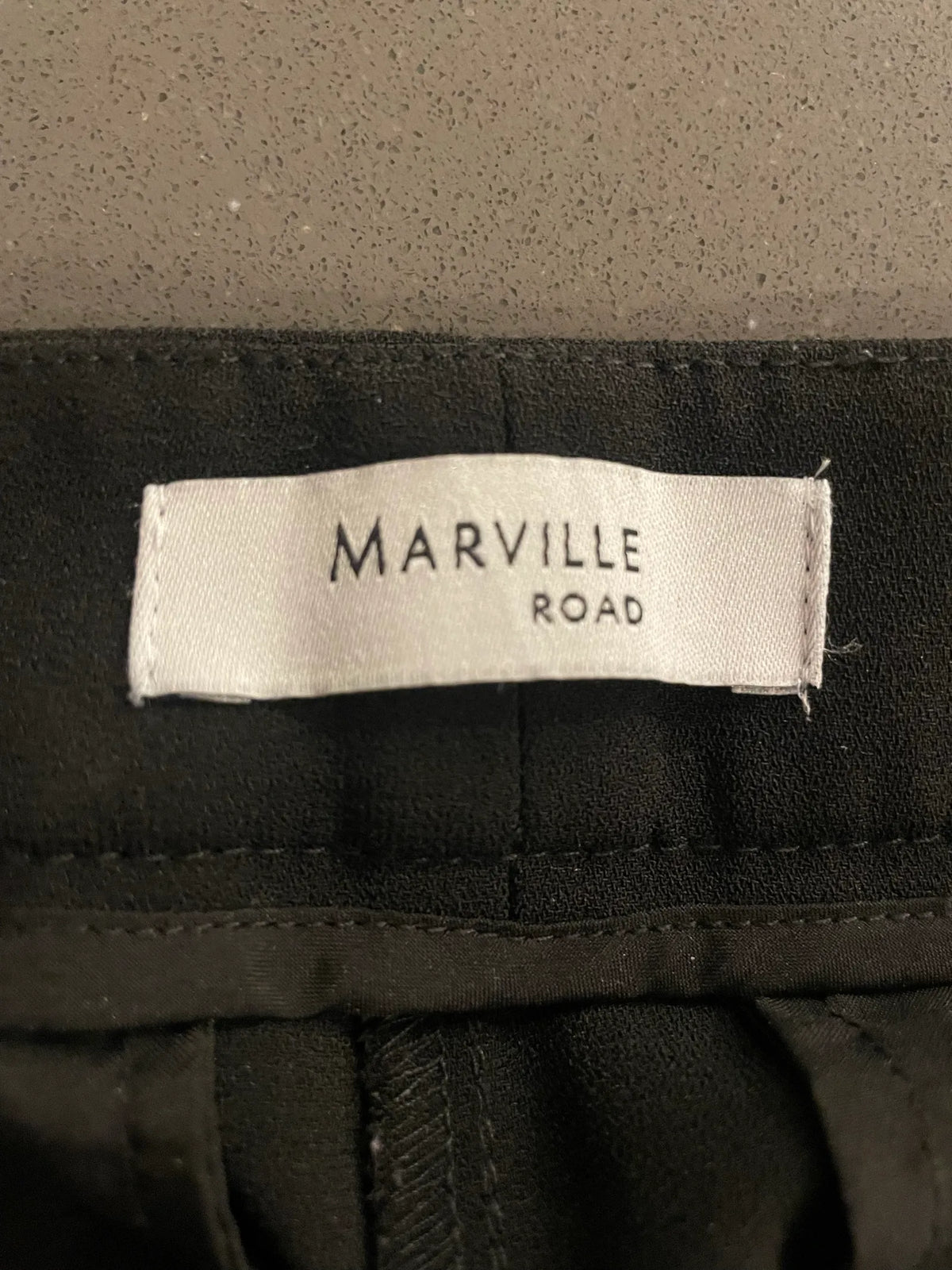 Marville Road-kostymbyxor