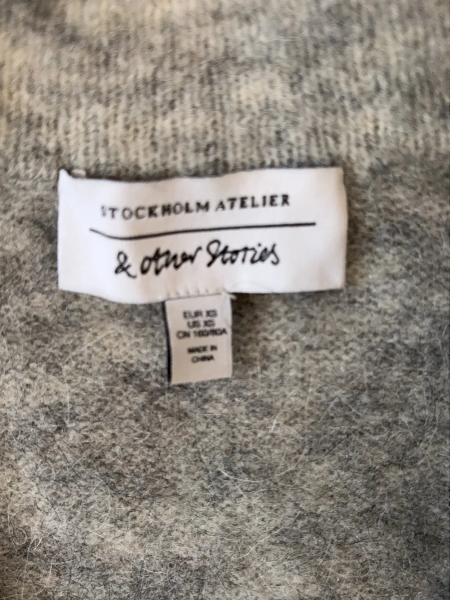 & Other Stories-ullkofta