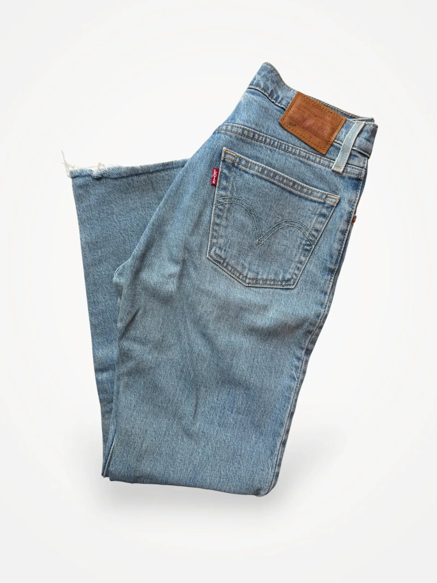 Levi's 501-jeans