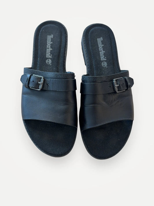 Timberland-skinnsandaler