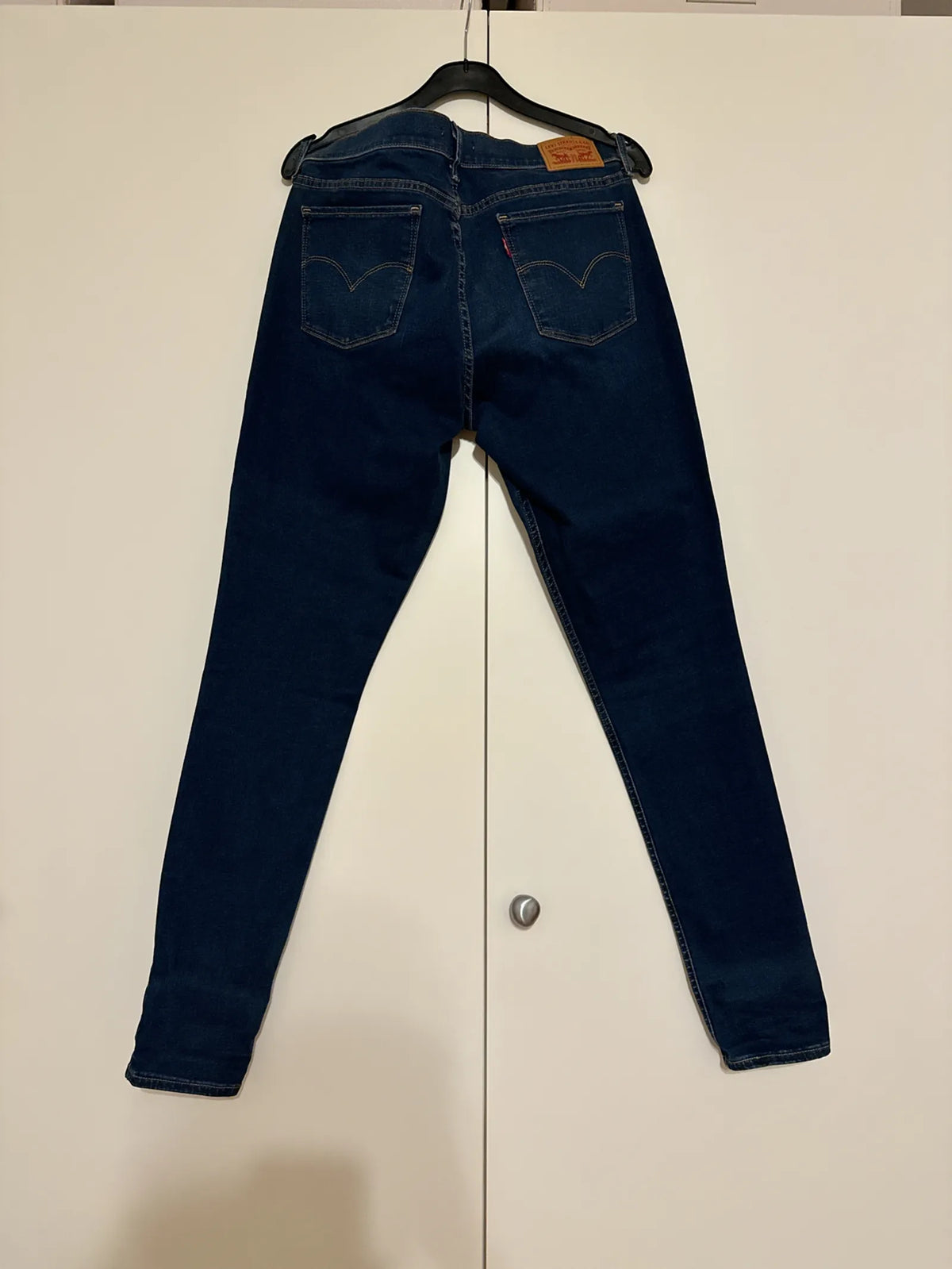 Levi's Super Skinny-jeans