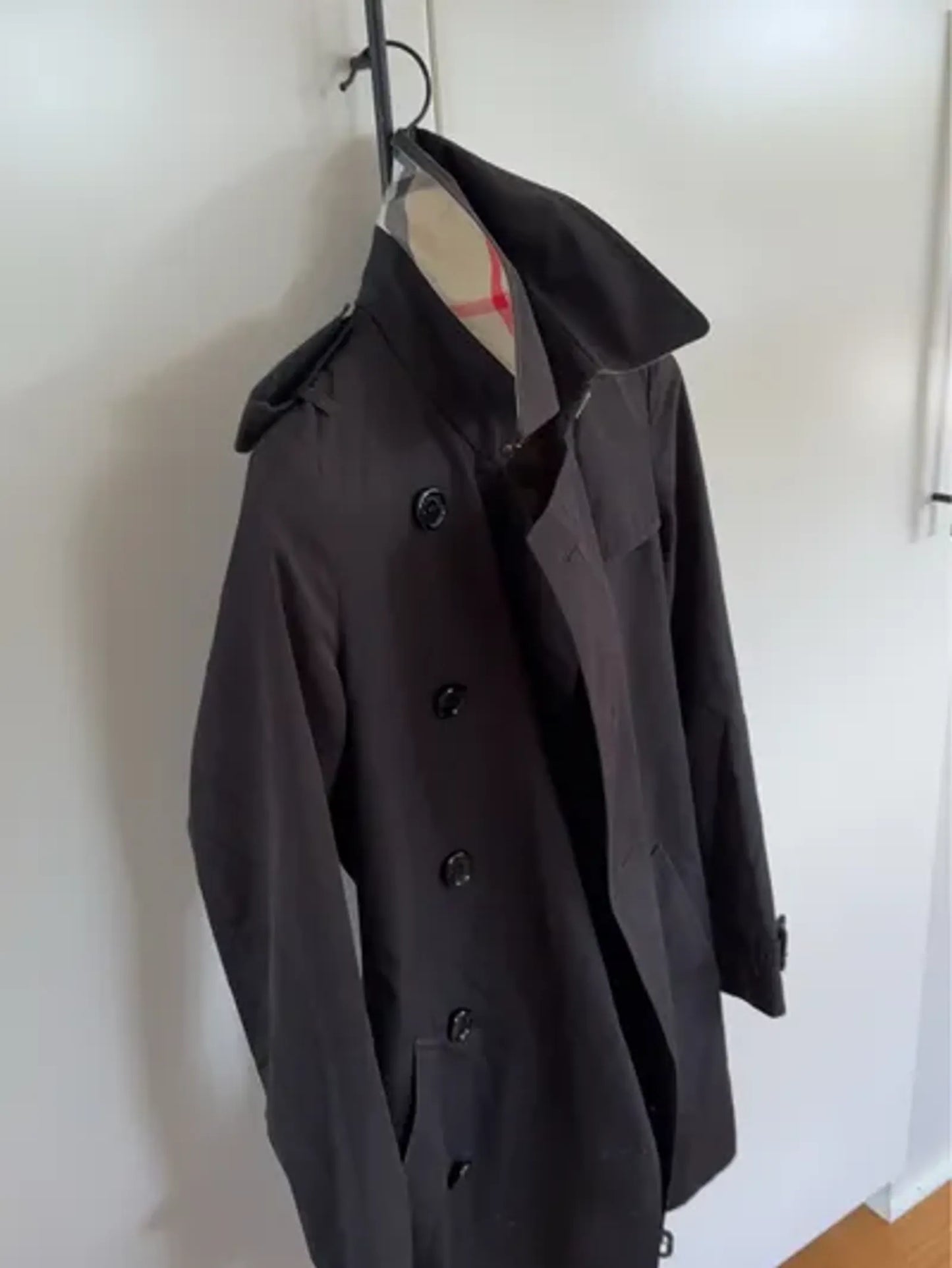 Burberry-trenchcoat