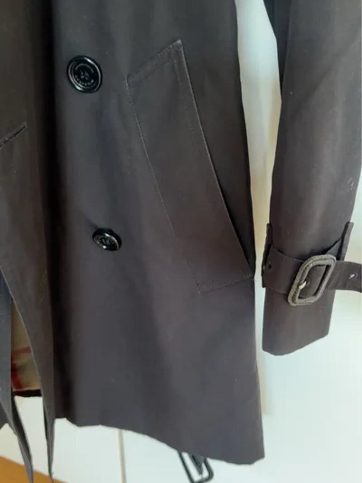 Burberry-trenchcoat