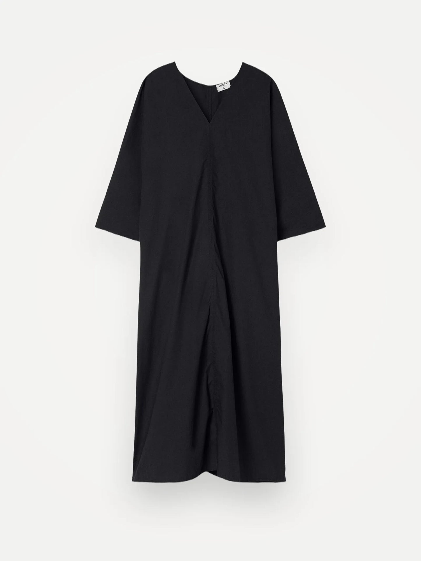 Filippa K V- Cotton-klänning NWT