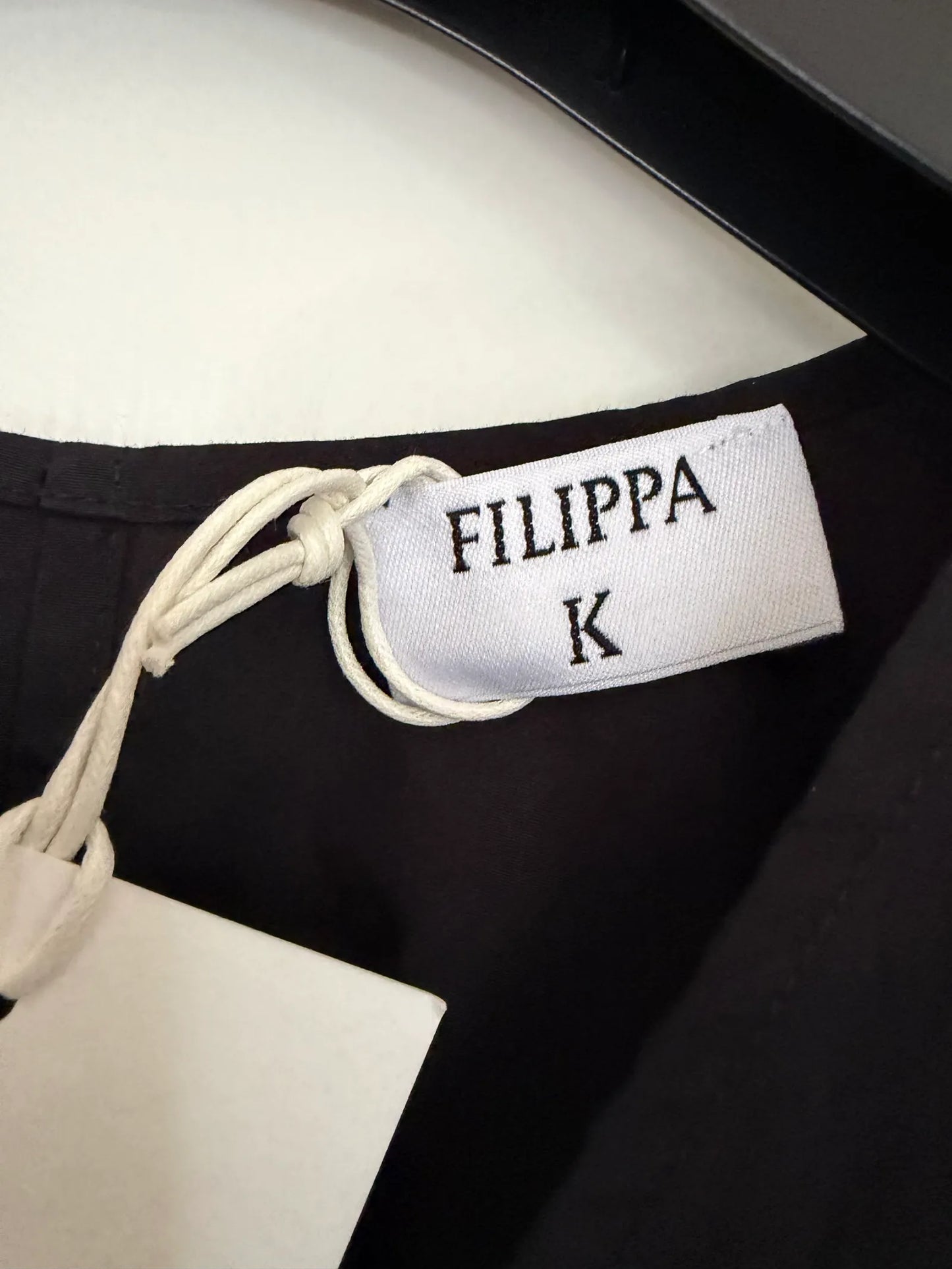 Filippa K V- Cotton-klänning NWT